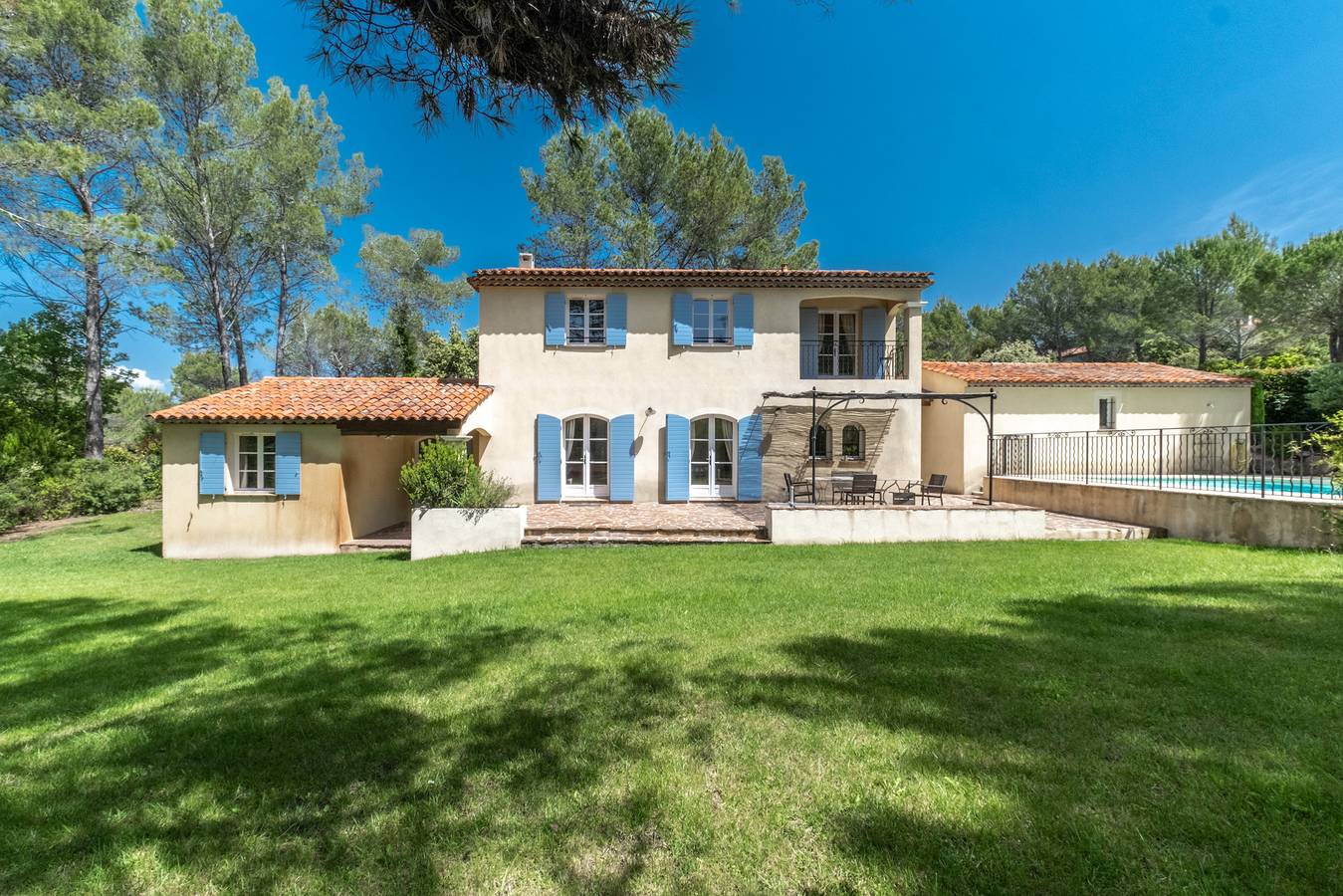 Photo : Maison de vacances
