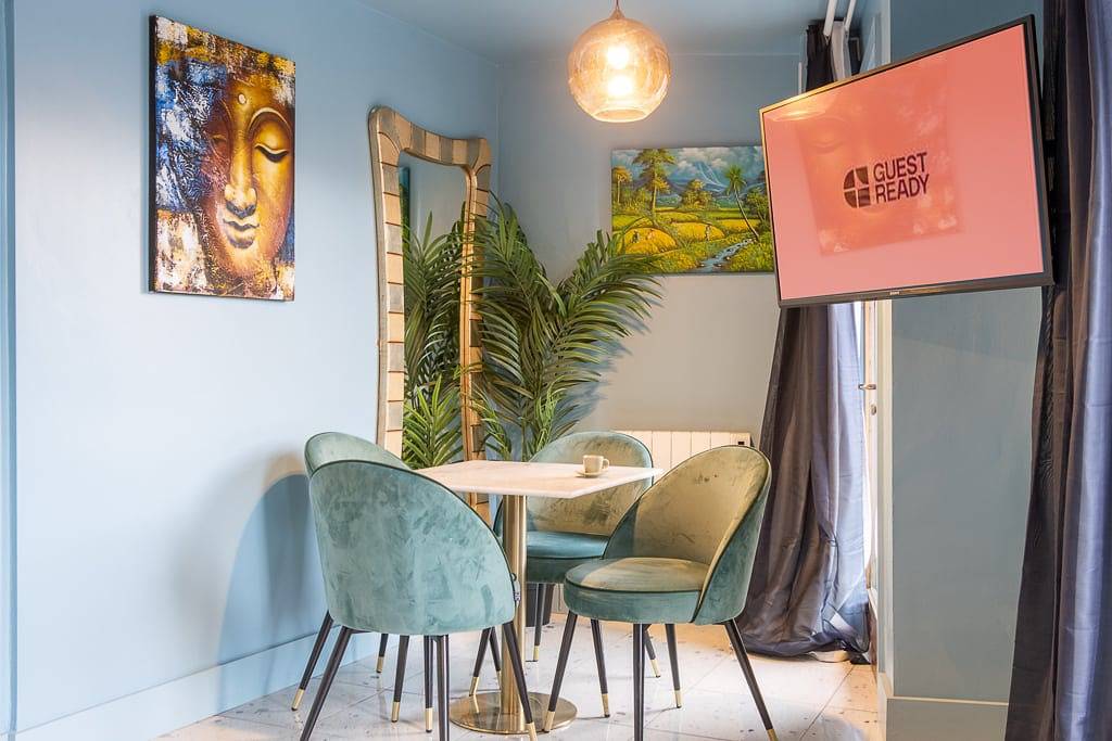 Appartamento intero, Appartamento vacanze per 6 persone in Temple Bar, Dublino