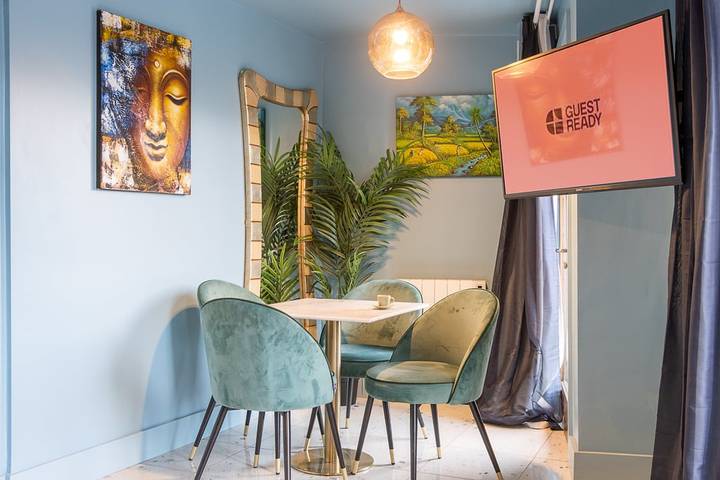 Gîte pour 6 personnes à Dublin - 2