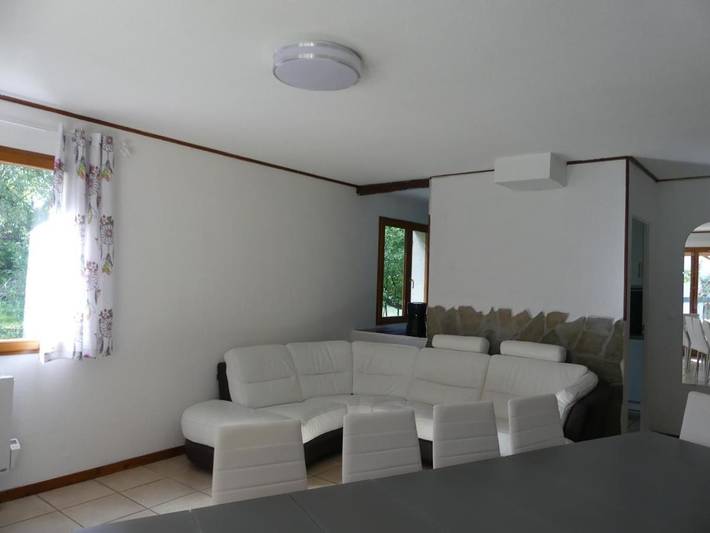 Chalet pour 12 personnes, avec jardin à Le Bourg-d'Oisans - 3