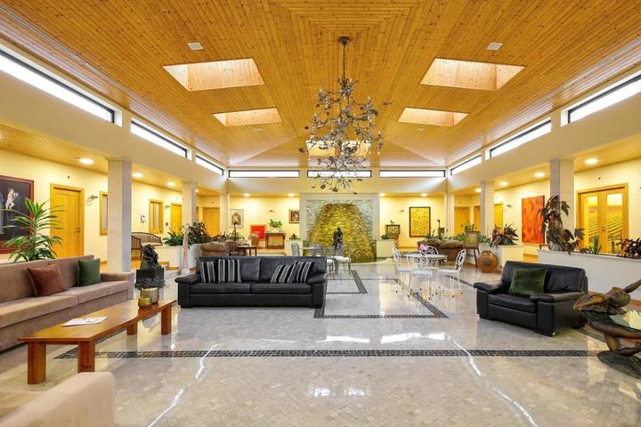 Casa rural para 2 personas, con Terraza y Jacuzzi además de Jardín y Piscina en Luso
