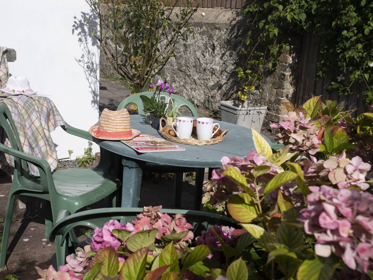 Bro Dawel in Beaumaris, Isle of Anglesey