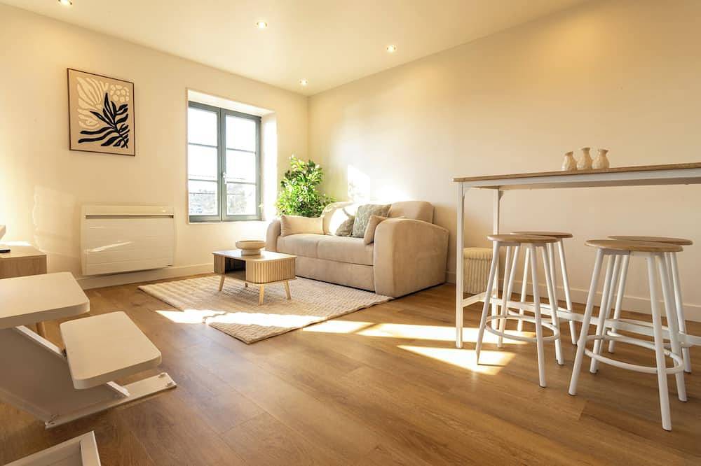 Apartamento entero, The O de Saône, a romantic getaway in Trévoux, Ain