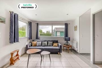 Gîte pour 6 personnes, avec jardin à Tracy-sur-Mer