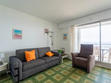 Studio pour 3 Personnes dans Arcachon, Côte d’Argent, Photo 4