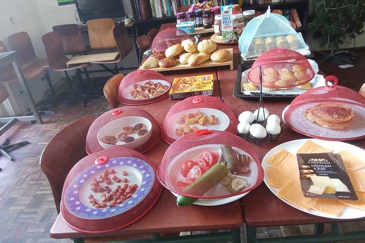 Hôtel pour 24 personnes à Utrecht