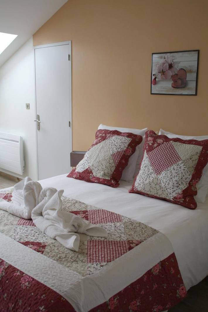 Location de vacances pour 4 personnes, avec sauna ainsi que jardin et vue, animaux acceptés à Niaux - 4