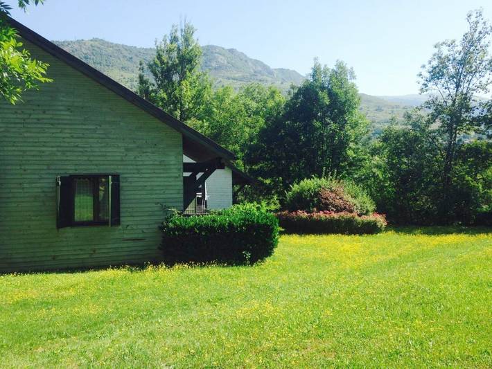 Gîte pour 5 personnes, avec piscine et balcon à Luzenac - 4