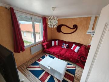 Gîte pour 5 personnes à Aubière