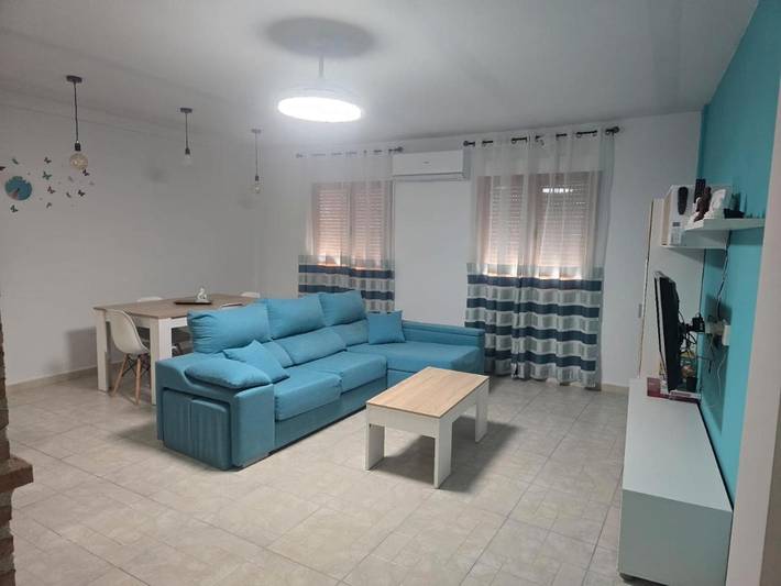 Apartamento de vacaciones para 7 personas, con terraza y vistas - 1