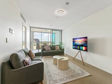 Holiday Rental for 4 People in East Brisbane, Brisbane, Photo 1