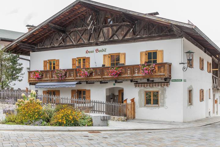 Estudio entero, Apartamento Bergblick recién renovado con vistas a la montaña in Grainau, Eibsee