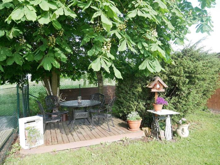 Ganze Ferienwohnung, Ferienwohnung Kasch - Ferienwohnung auf dem Land in Krummin, Usedomer Norden