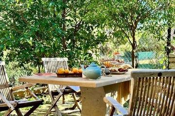 Villa pour 4 personnes, avec terrasse et jardin à la La Ciotat