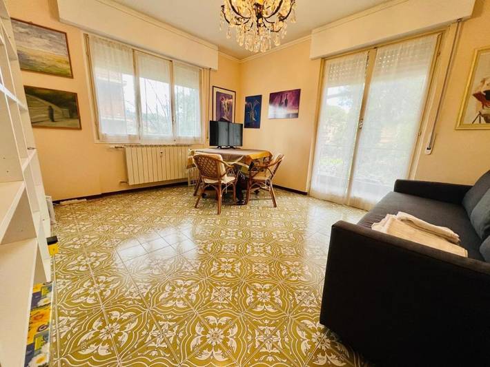 Appartement de vacances pour 4 personnes, avec terrasse