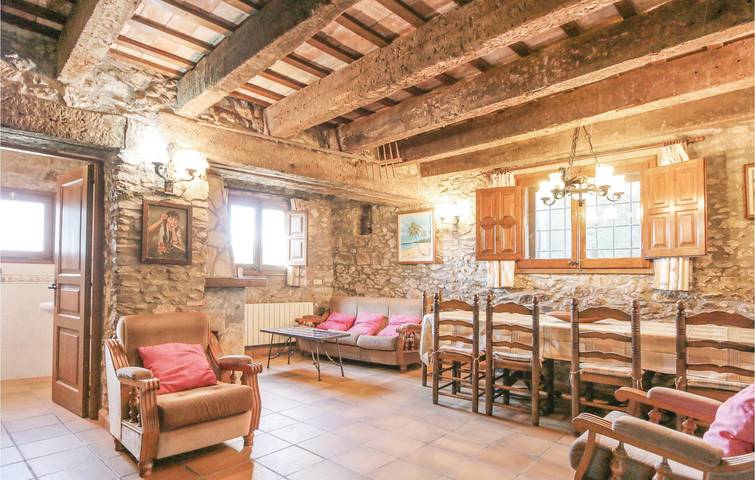 Ferienhaus für 14 Personen, mit Pool und Terrasse sowie Garten an der Costa Brava - 3