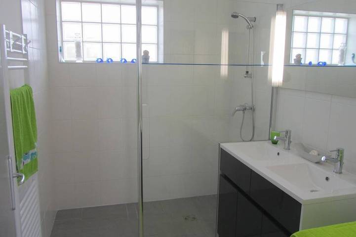 Gîte pour 4 personnes, avec balcon à Saint-Lô-d'Ourville - 4