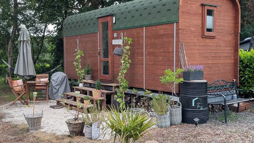 Ferienhaus für 2 Personen, mit Garten, mit Haustier in Papenburg - 3