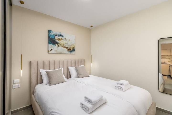 Gîte pour 6 personnes, avec terrasse et jardin à Jérusalem - 2