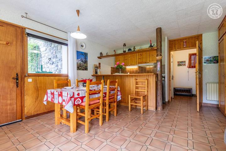Gîte pour 4 personnes, avec terrasse et jardin à Bourg-Saint-Maurice - 3