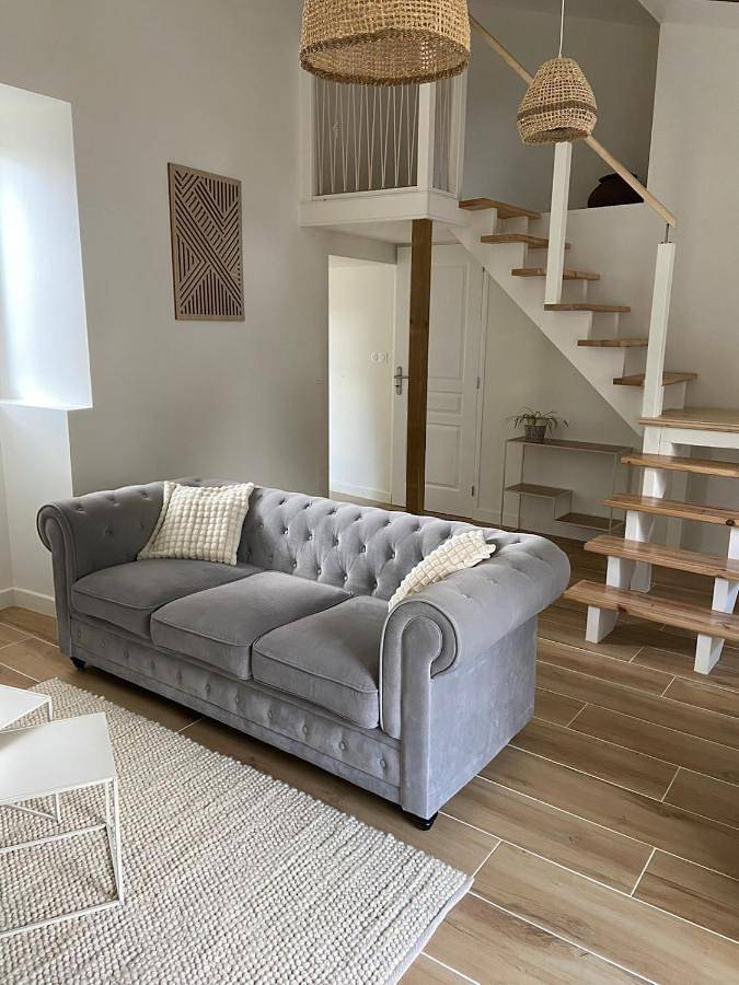 Appartement de vacances pour 2 personnes, avec terrasse
