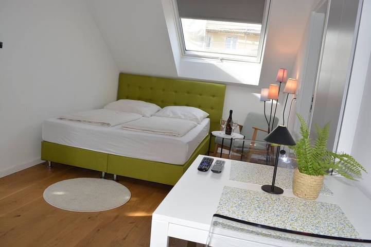 Ferienwohnung für 2 Personen in Augsburg