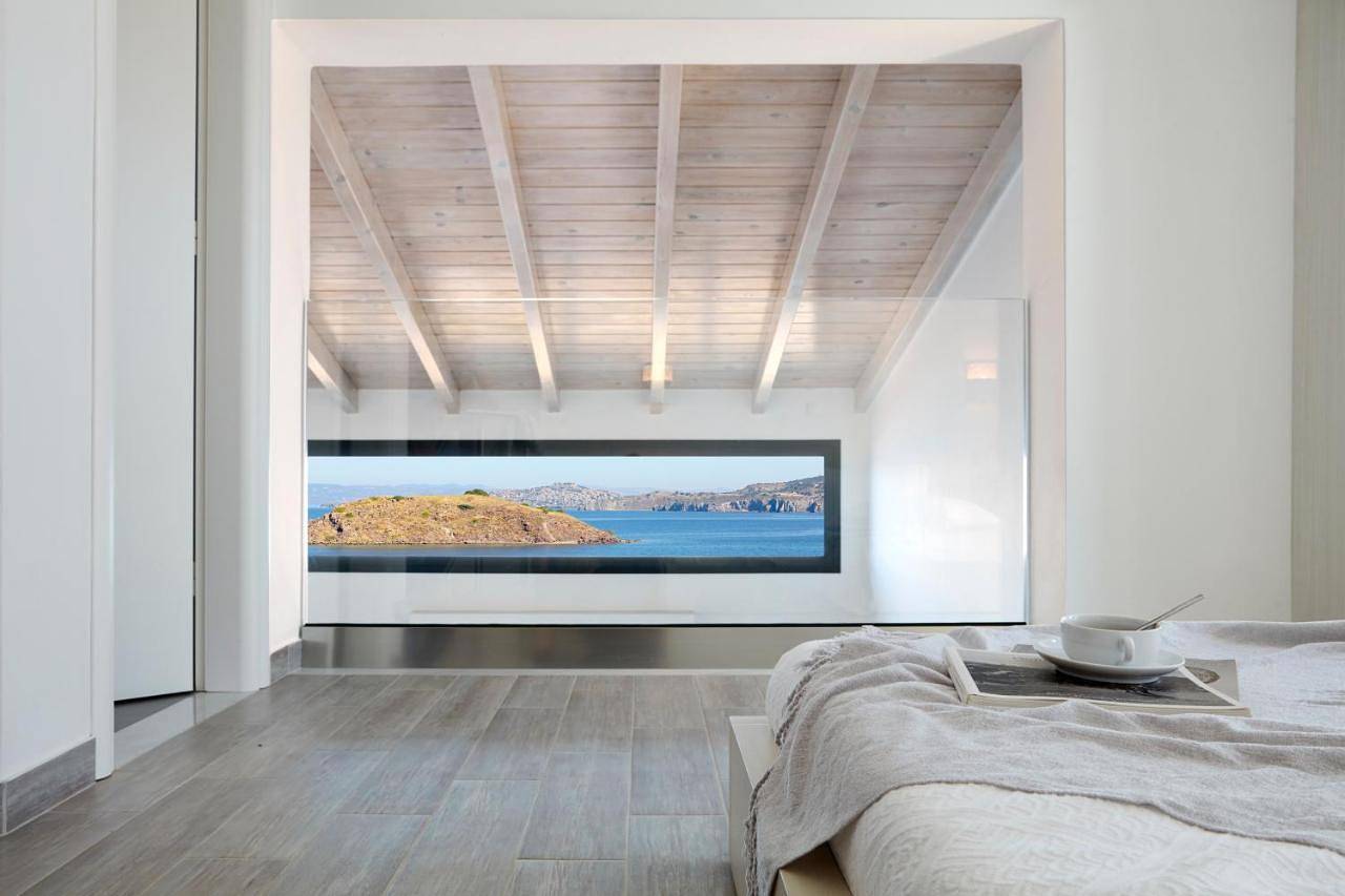 Eleia Seafront Rooms & Villas in Petra (Griekenland), North Aegean Islands