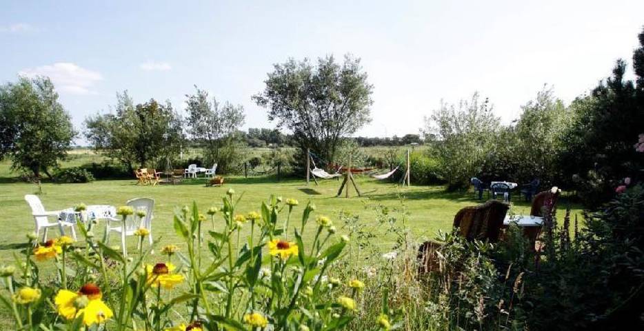 Ferienhaus für 2 Personen, mit Ausblick und Terrasse sowie Garten, kinderfreundlich in Nordfriesland - 2