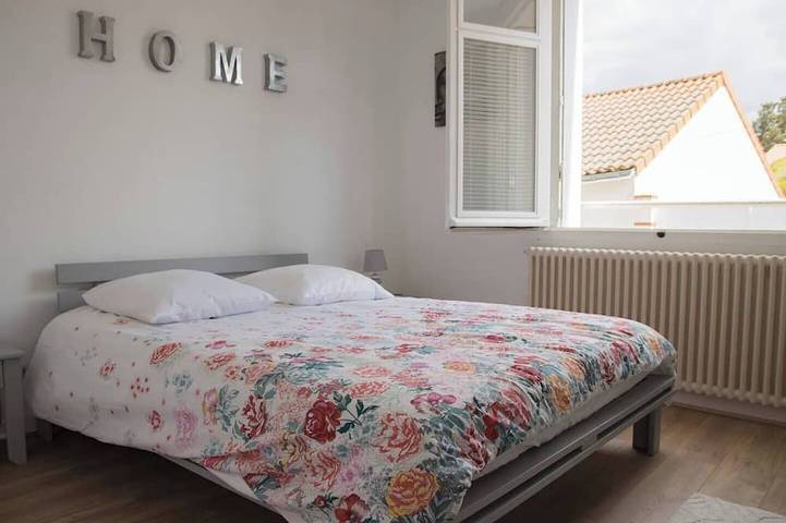 Gîte pour 4 personnes à Rezé - 2