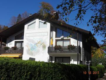Ferienwohnung für 4 Personen, mit Balkon in Bad Wiessee