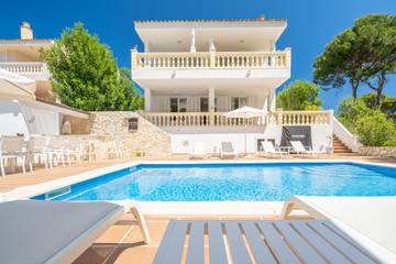 Villa in Cala Provencal, Capdepera für 6 