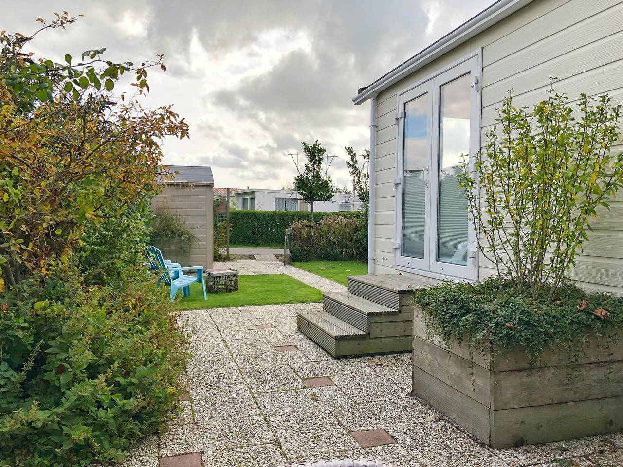 Recreatiepark de Wielen — Chalet 538 in Noord-Holland - Nordseeküste