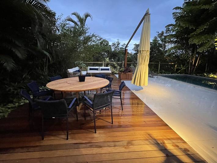 Holiday home for 13 people, with garden and balcony - 1