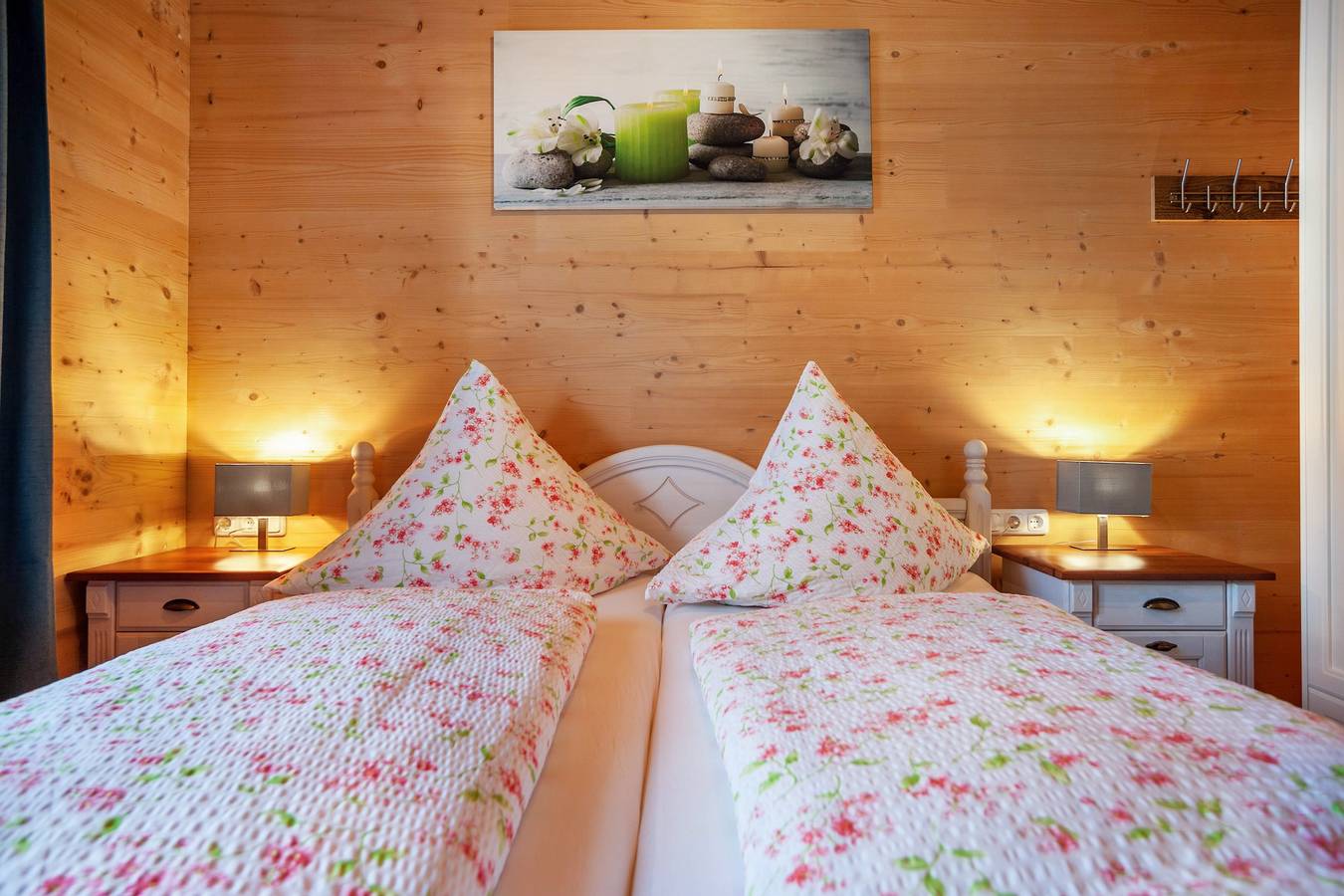 Appartement 'Ferien Bei Mari' met uitzicht op de bergen, eigen tuin en Wi-Fi, foto 8