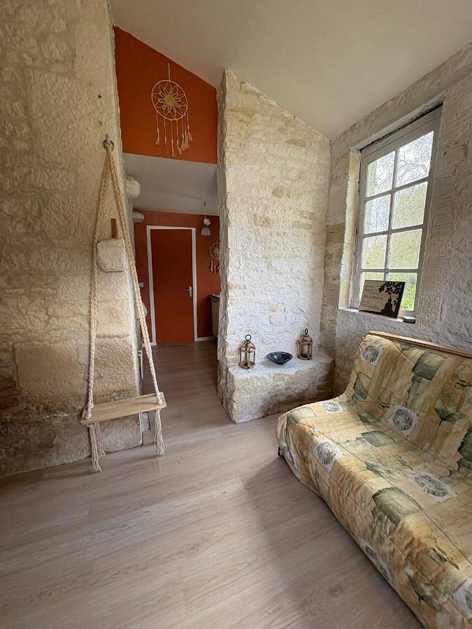 Chambre d’hôte pour 2 personnes dans les Deux-Sèvres - 4