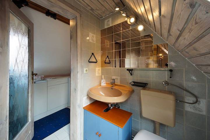 Ferienwohnung für 4 Personen, mit Garten und Sauna in Greifswald - 3