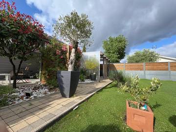 Gîte pour 3 personnes, avec jardin et terrasse à Audenge