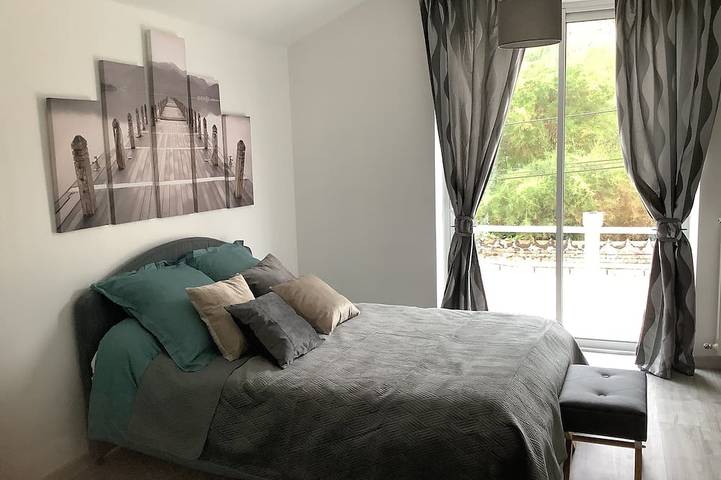 Maison de vacances pour 4 personnes, avec balcon dans Nièvre - 2