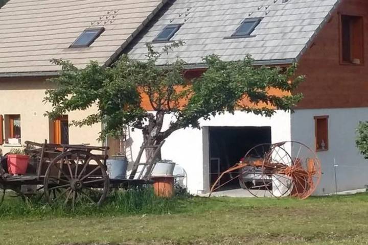 Ferienwohnung für 4 Personen, mit Garten und Seeblick, mit Haustier - 1