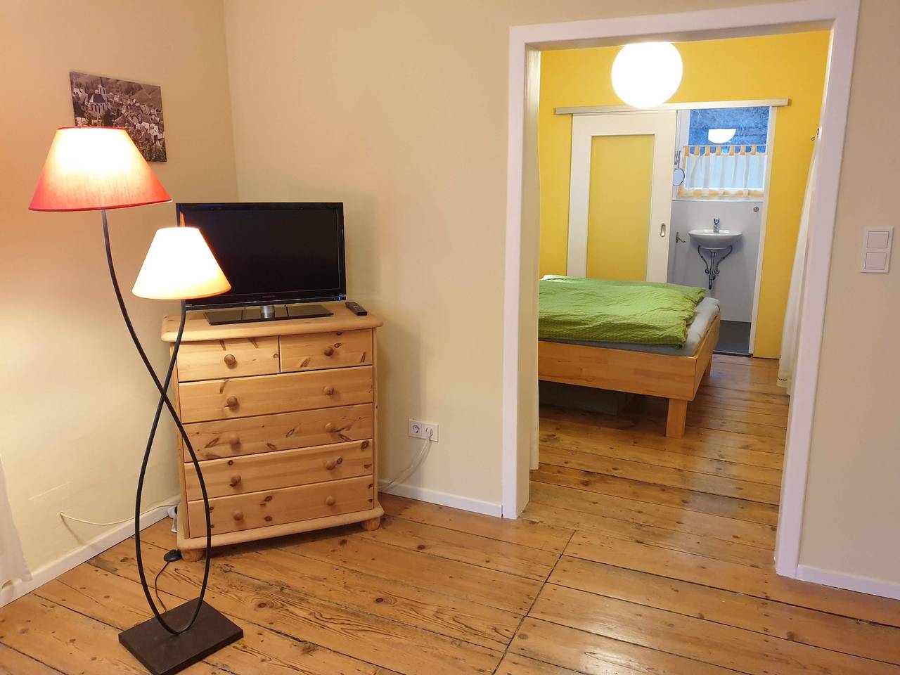 Ganze Ferienwohnung, 2-Bettwohnung in Traben-Trarbach, Bernkastel-Kues & Umgebung