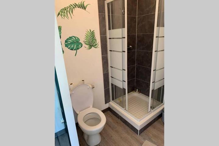 Gîte pour 2 personnes, avec vue et jardin à Cairanne - 4