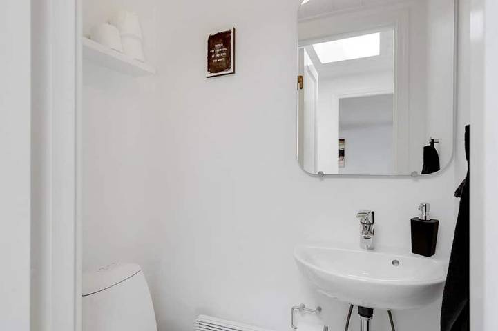 Ganze Wohnung, \"Constance\" - 50m from the sea in Svendborg