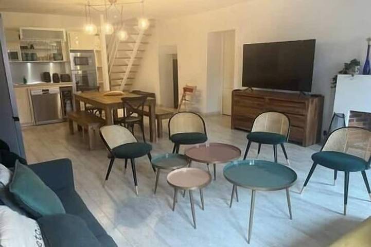 Gîte pour 9 personnes à Annecy