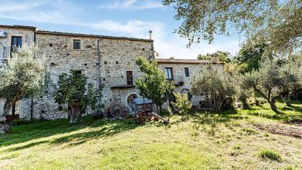Agriturismo per 4 Persone in Bomba, Provincia di Chieti, Foto 4