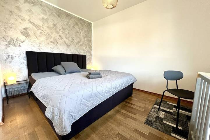 Ferienwohnung für 6 Personen, mit Balkon in Herne - 2