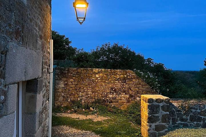 Location de vacances pour 2 personnes, animaux acceptés dans Miniac-sous-Bécherel - 3