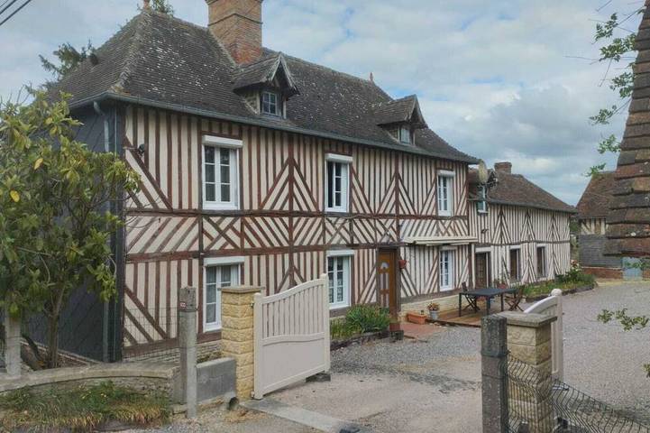 Chambre d’hôte pour 2 personnes