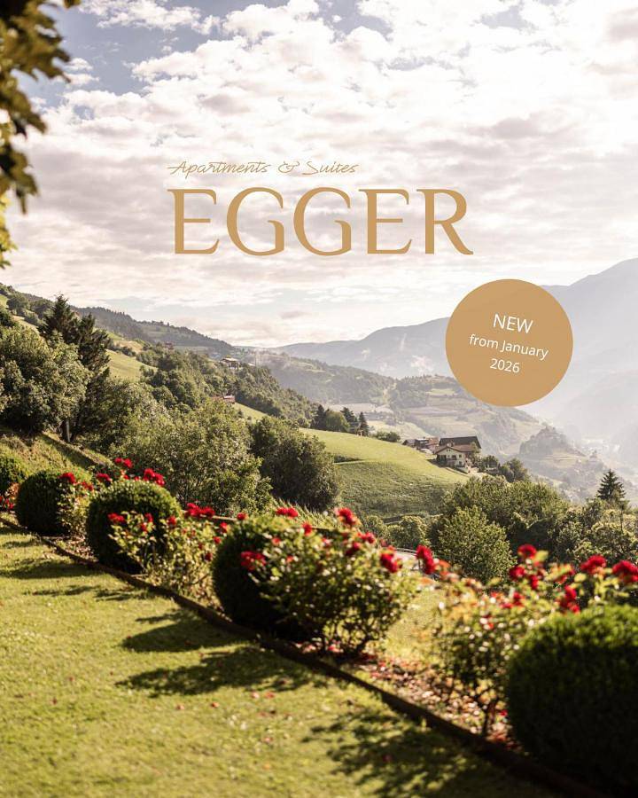 Egger Apartments & Suites in Villanders, Sarntaler Alpen