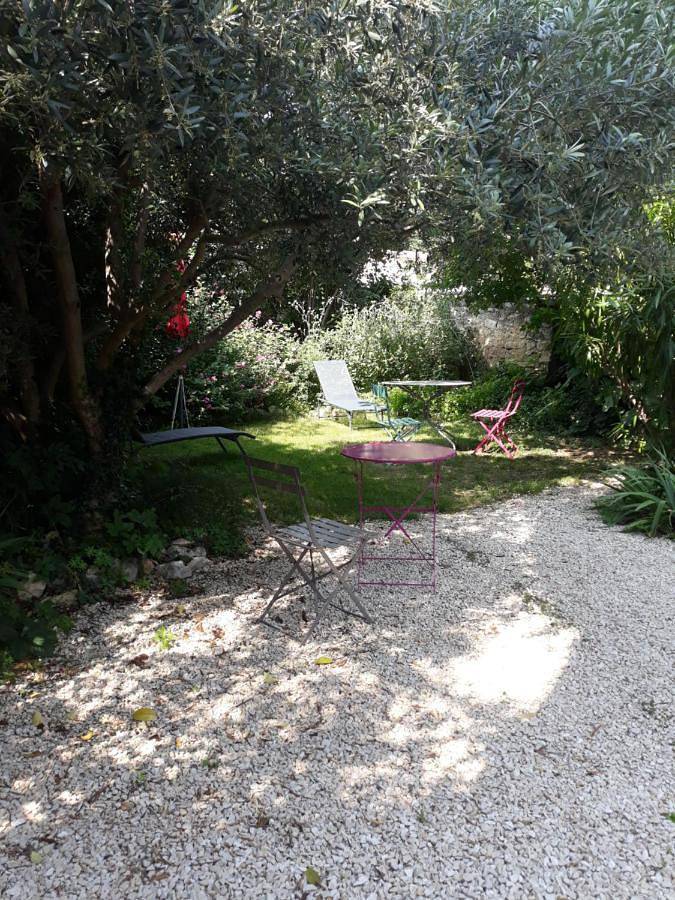 Maison de vacances pour 2 personnes, avec jardin, animaux acceptés