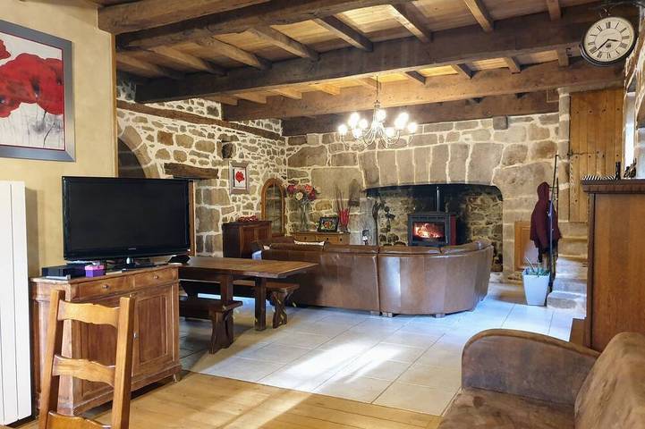Château pour 15 personnes, avec jardin en Corrèze - 3